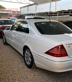 مرسيدس بنز S-Class